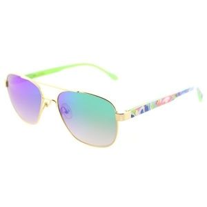 Lilly Pulitzer Callie sunglasses